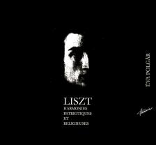 LISZT - HARMONIES PATRIOTIQUES ET RELIGIEUSES CD