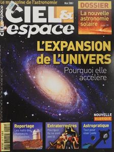 Ciel & Espace mai 2007 [antikvár]