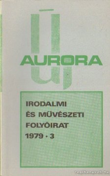 Filadelfi Mihály - Új Aurora 1979/3. [antikvár]