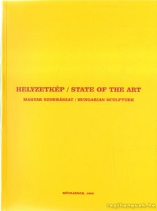 Helyzetkép / State of the Art [antikvár]