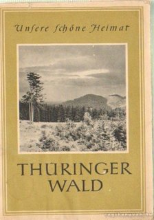 Hammer, Franz - Thűringer Wald [antikvár]