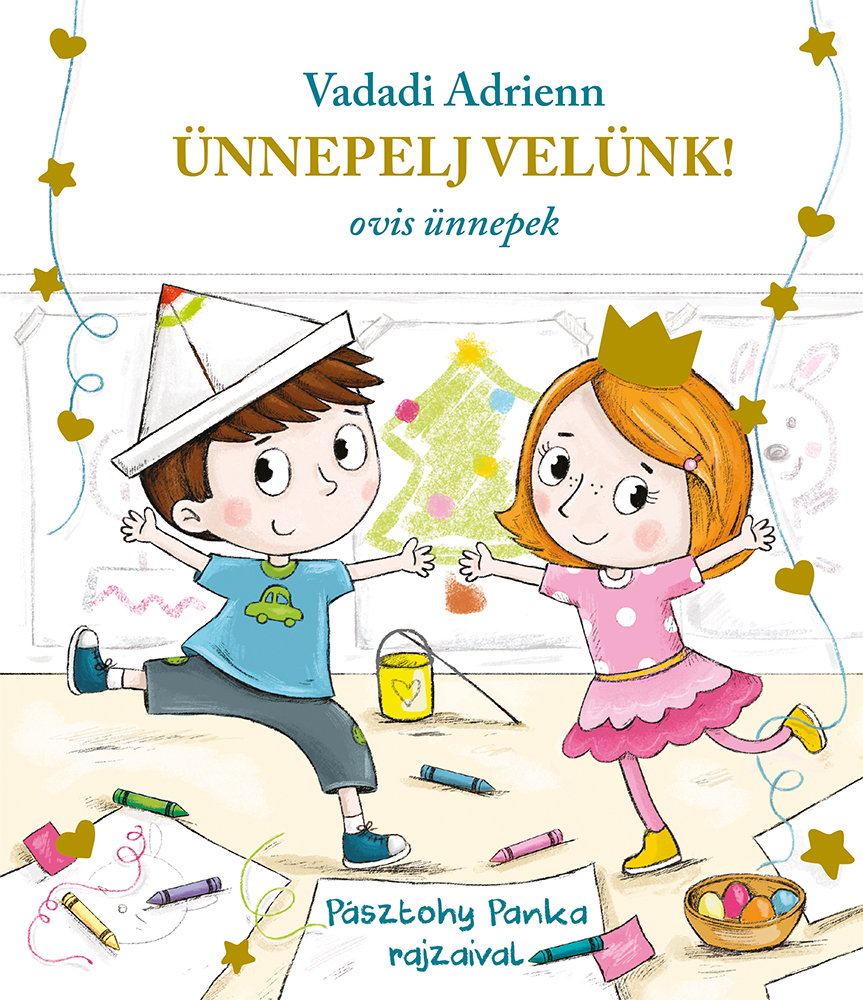 Vadadi Adrienn - Ünnepelj velünk! - ovis ünnepek