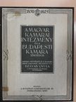Szávay Gyula - A Magyar Kamarai Intézmény és a Budapesti Kamara története [antikvár]