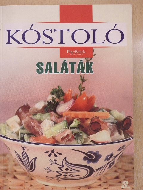 Saláták [antikvár]