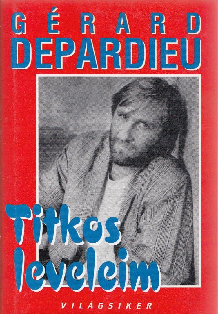 Titkos leveleim [antikvár]
