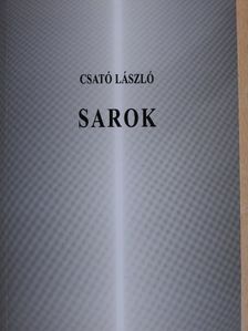 Csató László - Sarok [antikvár]