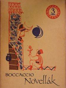 Boccaccio - Novellák [antikvár]
