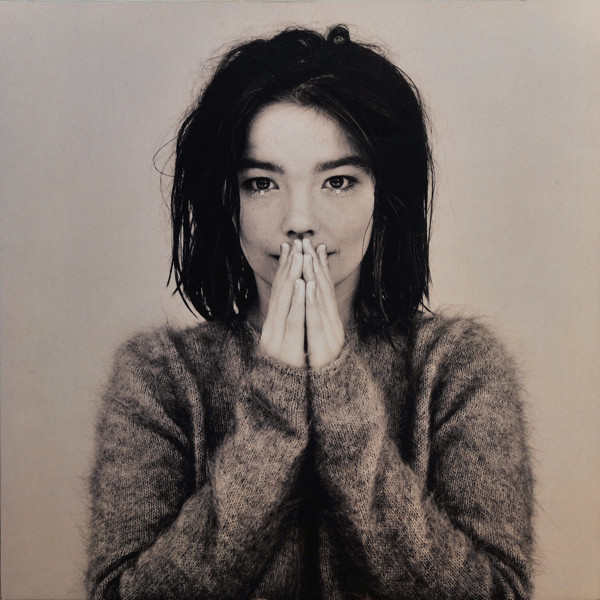 BJÖRK - DEBUT LP BJÖRK