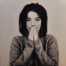 BJÖRK - DEBUT LP BJÖRK