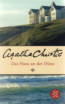 Agatha Christie - Das Haus an der Düne [antikvár]