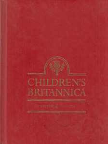 Children's Britannica Volume 4 [antikvár]
