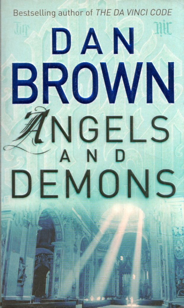 Dan Brown - Angels and Demons [antikvár]