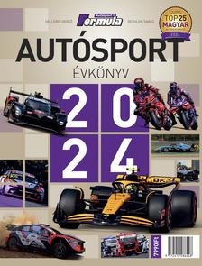 Gellérfi Gergő - Bethlen Tamás - Autósport évkönyv 2024
