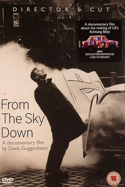 U2 - FROM THE SKY DOWN DVD U2