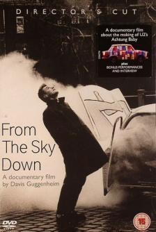U2 - FROM THE SKY DOWN DVD U2