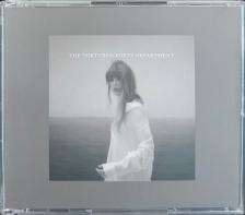 TAYLOR SWIFT - THE TORTURED POETS DEPARTMENT CD TAYLOR SWIFT - THE ALBATROSS EDITION