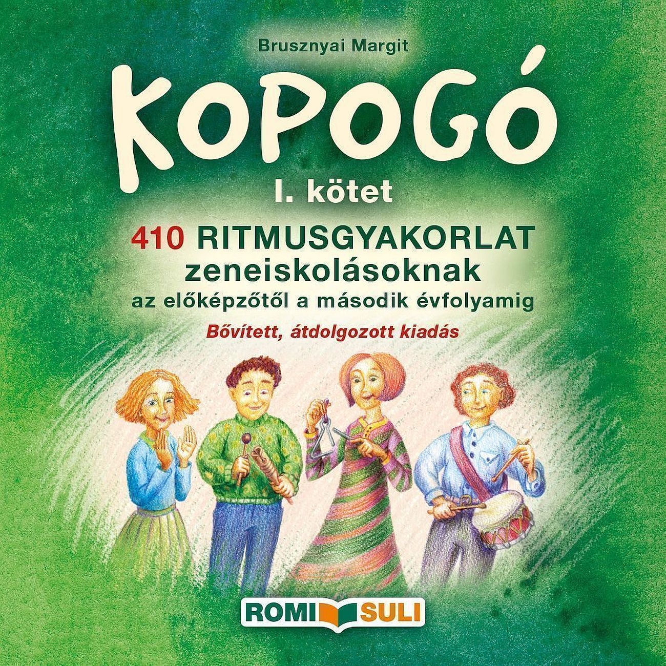 BRUSZNYAI MARGIT - Kopogó I.