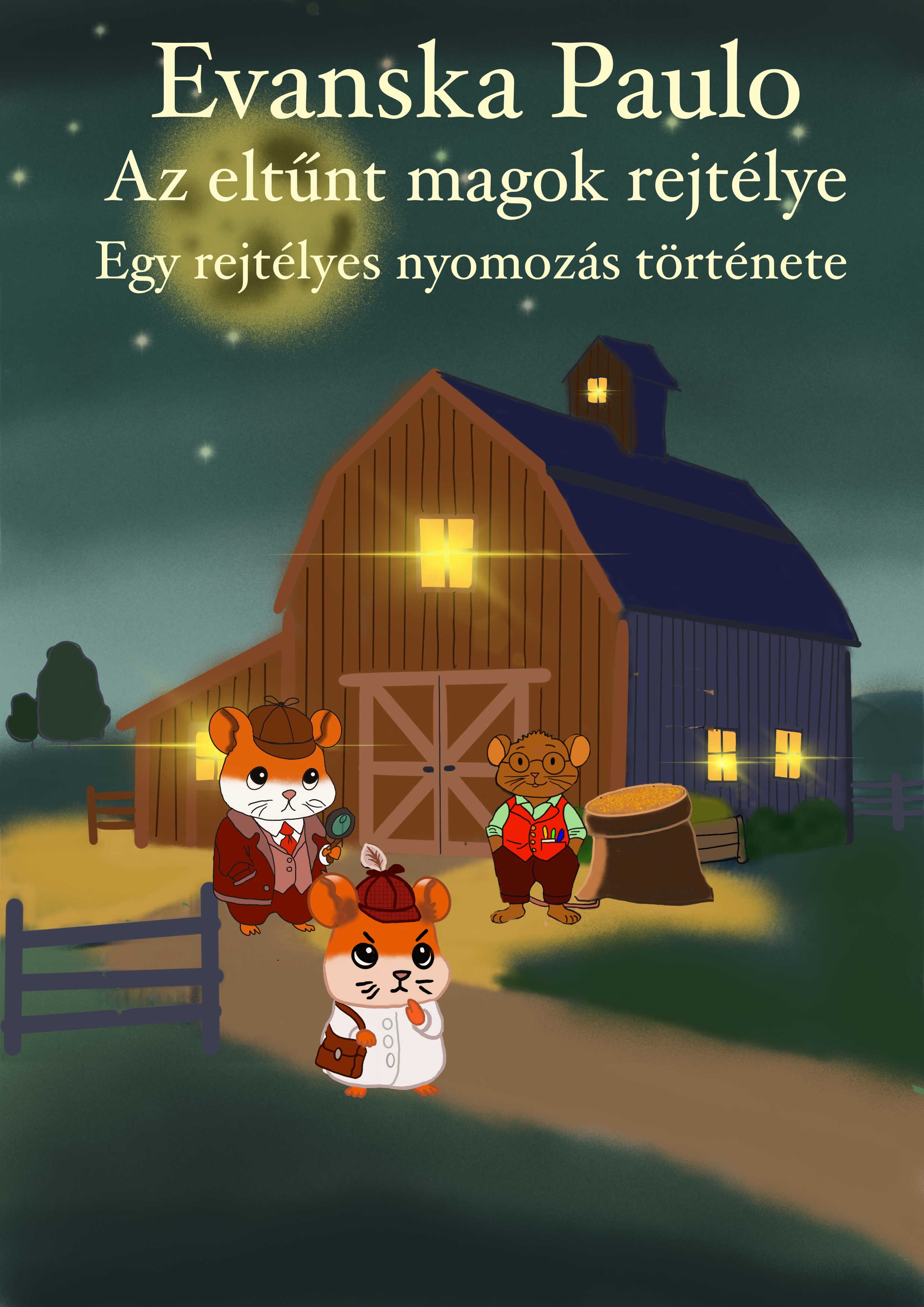Evanska Paulo - Az elveszett magok nyomában