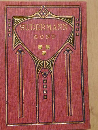 Sudermann Hermann - Gond [antikvár]