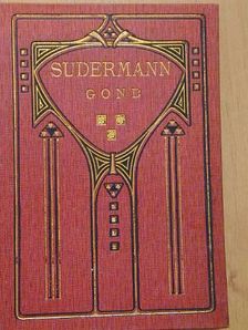 Sudermann Hermann - Gond [antikvár]