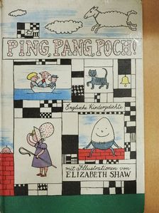 Margaret M. Hellendall - Ping, Pang, Poch! [antikvár]
