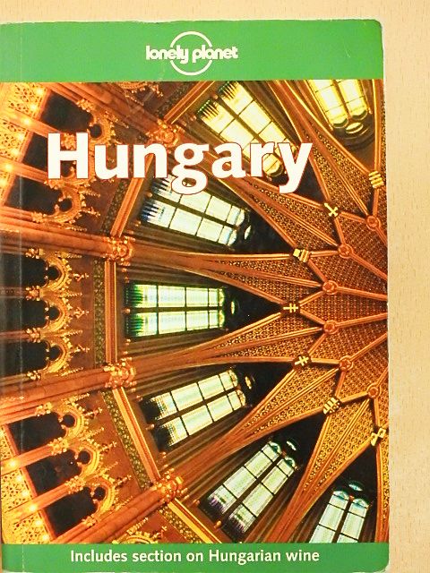 Steve Fallon - Hungary [antikvár]