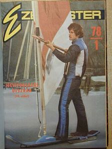 Dezső László - Ezermester 1978. január-december [antikvár]