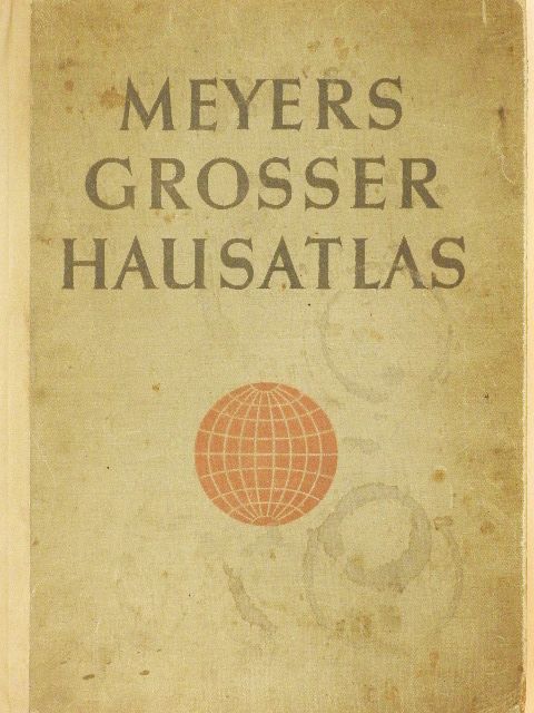 Meyers Grosser Hausatlas [antikvár]