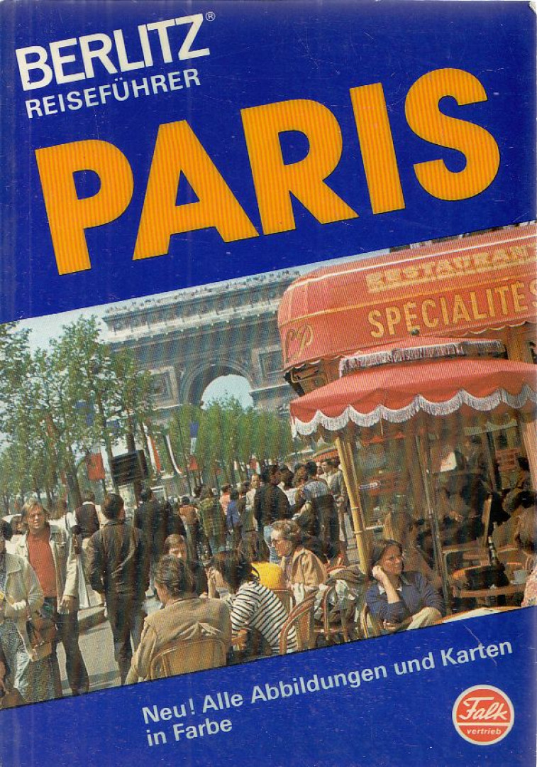 Jack Altman - Paris [antikvár]