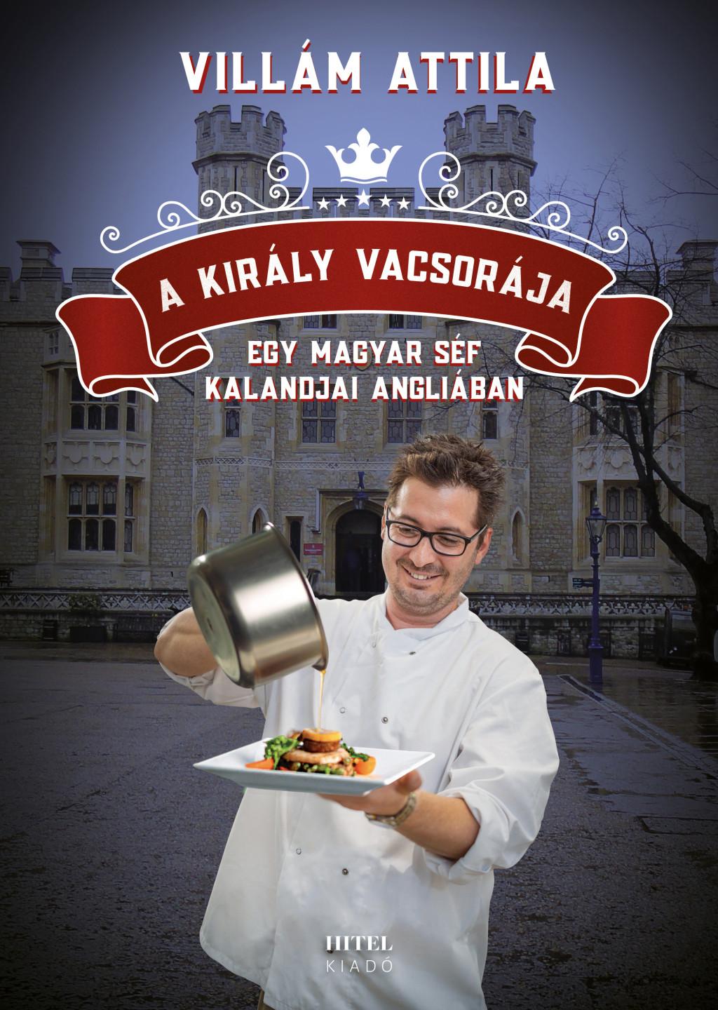 Villám Attila - A király vacsorája