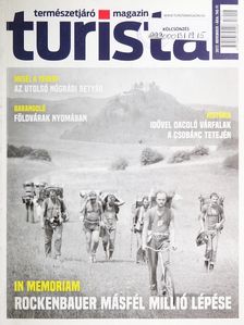 Turista Magazin 2017. november [antikvár]