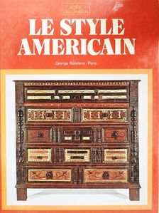 James Ayres - Le Style American [antikvár]