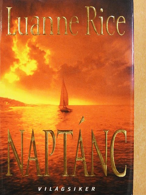 Luanne Rice - Naptánc [antikvár]