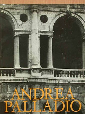 Hajnóczi Gábor - Andrea Palladio [antikvár]
