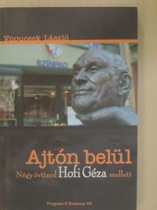 Vnoucsek László - Ajtón belül [antikvár]