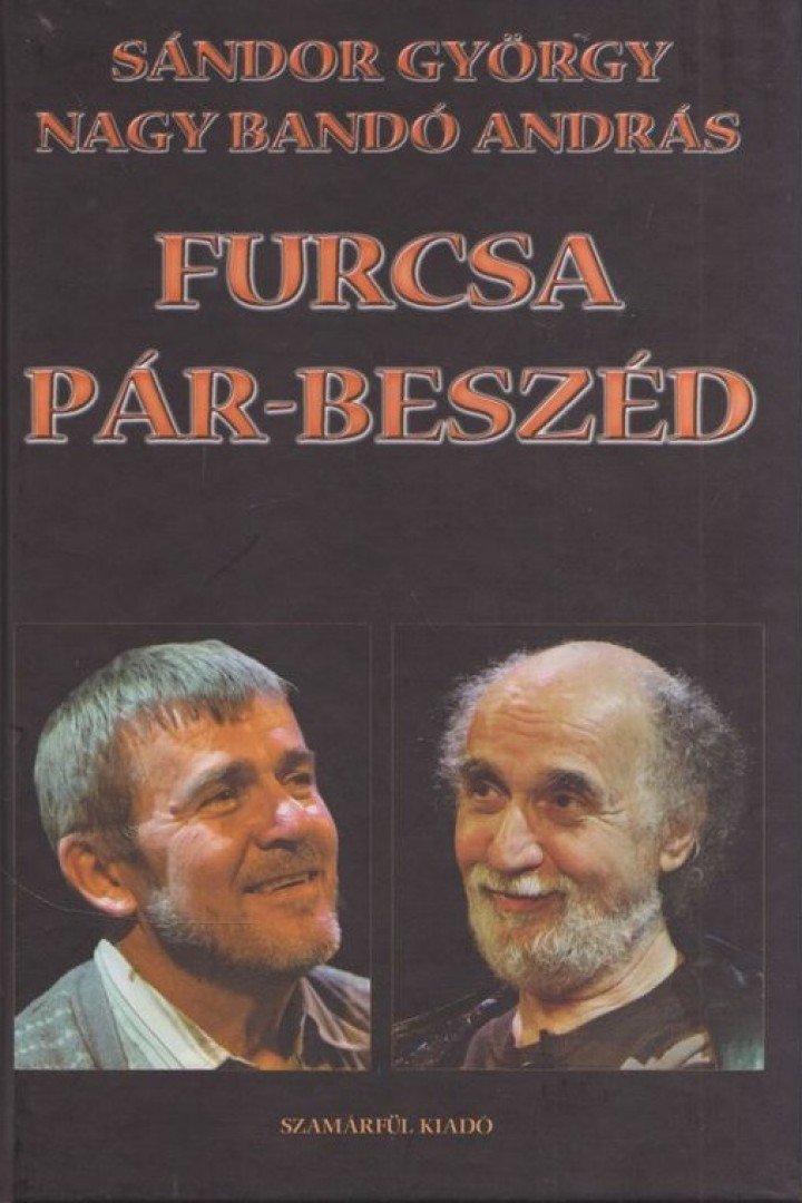 Furcsa pár-beszéd [antikvár]
