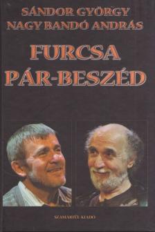 Furcsa pár-beszéd [antikvár]