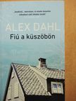 Alex Dahl - Fiú a küszöbön [antikvár]