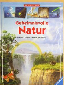 Patricia Theisen - Geheimnisvolle Natur [antikvár]