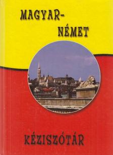 Bodrogi Márta - Magyar-német kéziszótár [antikvár]