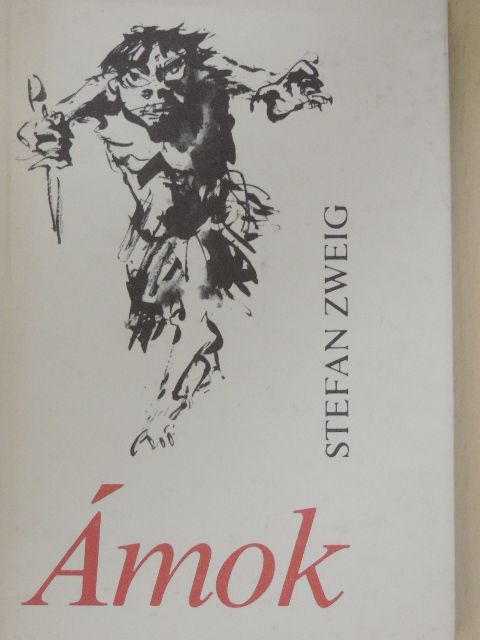 Stefan Zweig - Ámok [antikvár]