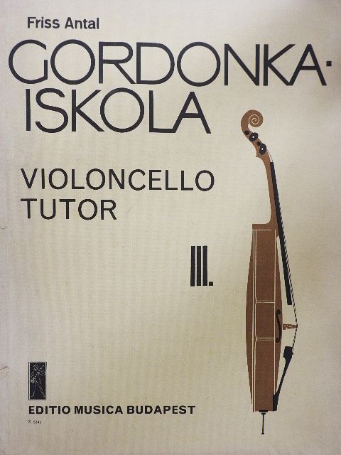 Friss Antal - Gordonkaiskola III. [antikvár]