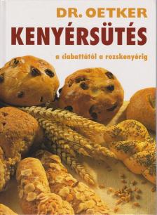 Kenyérsütés [antikvár]