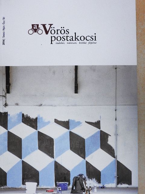 Béres Tamás - A Vörös postakocsi 2016. tavasz/nyár/ősz/tél [antikvár]