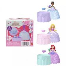 Disney hercegnők: Valentin-napi mini meglepetés baba - többféle