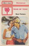 Sue Peters - Man of Teak [antikvár]