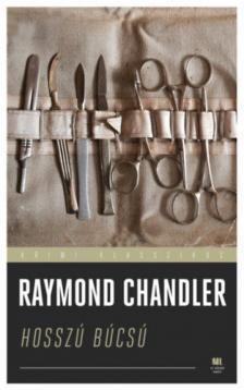 Raymond Chandler - Hosszú búcsú [antikvár]