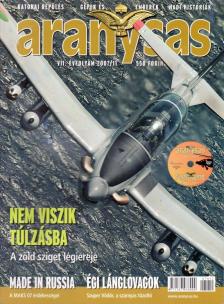 Tőrös István - Aranysas 2007/11. [antikvár]
