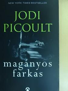 Jodi Picoult - Magányos farkas [antikvár]