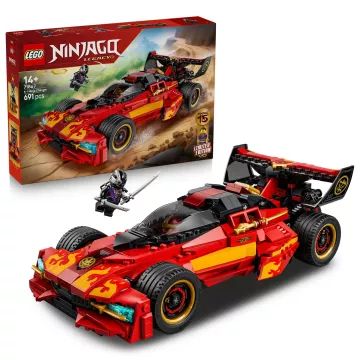 LEGO NINJAGO X-1 Nindzsa csatagép, 15. évforduló 71867